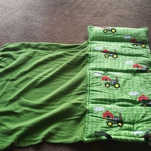 John Deer sleeping bag